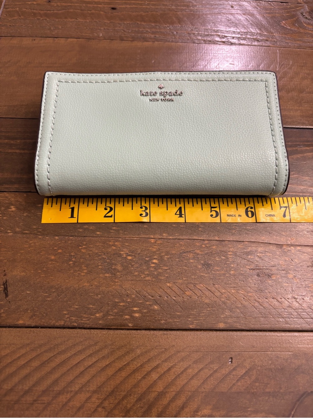 Kate Spade Braylon Patterson Drive Wallet - Picture 15 of 16